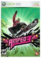 Amped 3 - In-Box - Xbox 360  Fair Game Video Games
