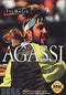 Andre Agassi Tennis - Complete - Sega Genesis  Fair Game Video Games