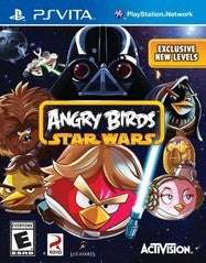 Angry Birds Star Wars - Complete - Playstation Vita  Fair Game Video Games