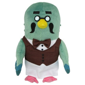 Animal Crossing Brewster Plush, 8"  Fair Game Video Games