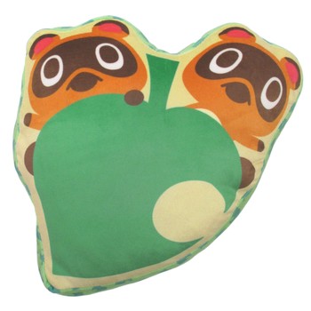 Animal Crossing - Timmy and Tommy Mochi Pillow  Fair Game Video Games