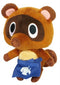Animal Crossing Tommy Apron Store Plush, 5.5"  Fair Game Video Games