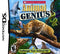 Animal Genius - In-Box - Nintendo DS  Fair Game Video Games