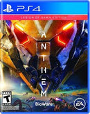 Anthem [Legion of Dawn Edition] - Complete - Playstation 4  Fair Game Video Games