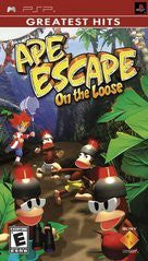 Ape Escape On the Loose - Loose - PSP  Fair Game Video Games
