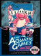 Aquatic Games Starring James Pond - In-Box - Sega Genesis  Fair Game Video Games