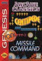 Arcade Classics [Cardboard Box] - Complete - Sega Genesis  Fair Game Video Games