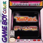 Arcade Hits: Moon Patrol and Spy Hunter - In-Box - GameBoy Color  Fair Game Video Games