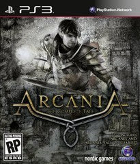 Arcania: The Complete Collection - Loose - Playstation 3  Fair Game Video Games