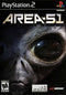 Area 51 - Loose - Playstation 2  Fair Game Video Games