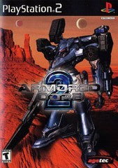 Armored Core 2 - Complete - Playstation 2  Fair Game Video Games