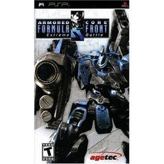 Armored Core Formula Front - Complete - PSP  Fair Game Video Games