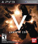 Armored Core V - Complete - Playstation 3  Fair Game Video Games