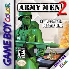 Army Men 2 - Loose - GameBoy Color  Fair Game Video Games