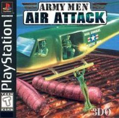 Army Men Air Attack - Loose - Playstation  Fair Game Video Games