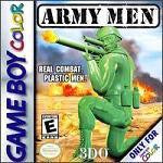 Army Men - In-Box - GameBoy Color  Fair Game Video Games
