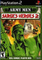 Army Men Sarge's Heroes 2 - Loose - Playstation 2  Fair Game Video Games