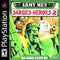 Army Men Sarge's Heroes [Collector's Edition] - Complete - Playstation  Fair Game Video Games