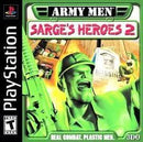 Army Men Sarge's Heroes [Collector's Edition] - Loose - Playstation  Fair Game Video Games