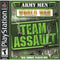 Army Men World War Team Assault - Complete - Playstation  Fair Game Video Games