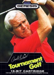 Arnold Palmer Tournament Golf - Loose - Sega Genesis  Fair Game Video Games
