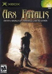 Arx Fatalis - Complete - Xbox  Fair Game Video Games