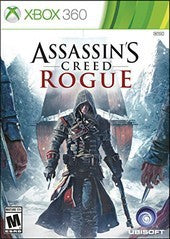 Assassin's Creed: Rogue - In-Box - Xbox 360  Fair Game Video Games