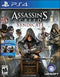 Assassin's Creed Syndicate - Loose - Playstation 4  Fair Game Video Games
