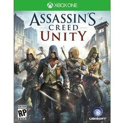 Assassin's Creed: Unity - Loose - Xbox One  Fair Game Video Games