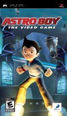 Astro Boy: The Video Game - Loose - PSP  Fair Game Video Games