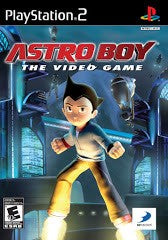 Astro Boy: The Video Game - Loose - Playstation 2  Fair Game Video Games