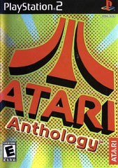 Atari Anthology - Complete - Playstation 2  Fair Game Video Games