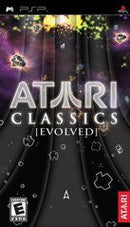 Atari Classics Evolved - In-Box - PSP  Fair Game Video Games