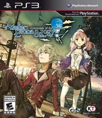 Atelier Escha & Logy: Alchemists of the Dusk Sky - Loose - Playstation 3  Fair Game Video Games