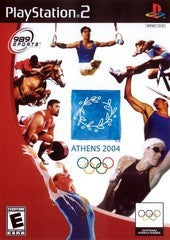 Athens 2004 - In-Box - Playstation 2  Fair Game Video Games