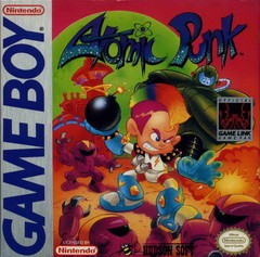 Atomic Punk - Loose - GameBoy  Fair Game Video Games