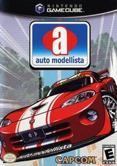 Auto Modellista - Complete - Gamecube  Fair Game Video Games