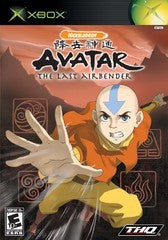 Avatar the Last Airbender - Complete - Xbox  Fair Game Video Games