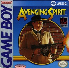 Avenging Spirit - In-Box - GameBoy  Fair Game Video Games