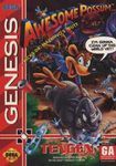 Awesome Possum - Loose - Sega Genesis  Fair Game Video Games