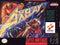 Axelay - Complete - Super Nintendo  Fair Game Video Games