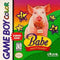 Babe and Friends - In-Box - GameBoy Color  Fair Game Video Games