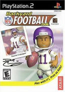 Backyard Football 2006 - Loose - Playstation 2  Fair Game Video Games