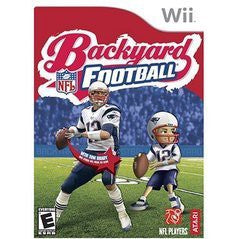 Backyard Football - Loose - Wii  Fair Game Video Games