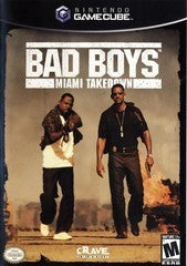 Bad Boys Miami Takedown - In-Box - Gamecube  Fair Game Video Games