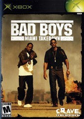 Bad Boys Miami Takedown - In-Box - Xbox  Fair Game Video Games