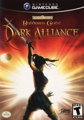 Baldur's Gate Dark Alliance - In-Box - Gamecube  Fair Game Video Games