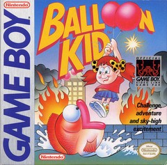 Balloon Kid - In-Box - GameBoy  Fair Game Video Games