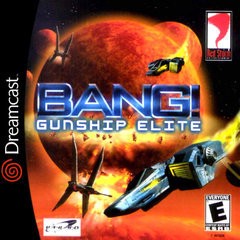 Bang Gunship Elite - In-Box - Sega Dreamcast  Fair Game Video Games