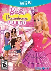 Barbie: Dreamhouse Party - Complete - Wii U  Fair Game Video Games